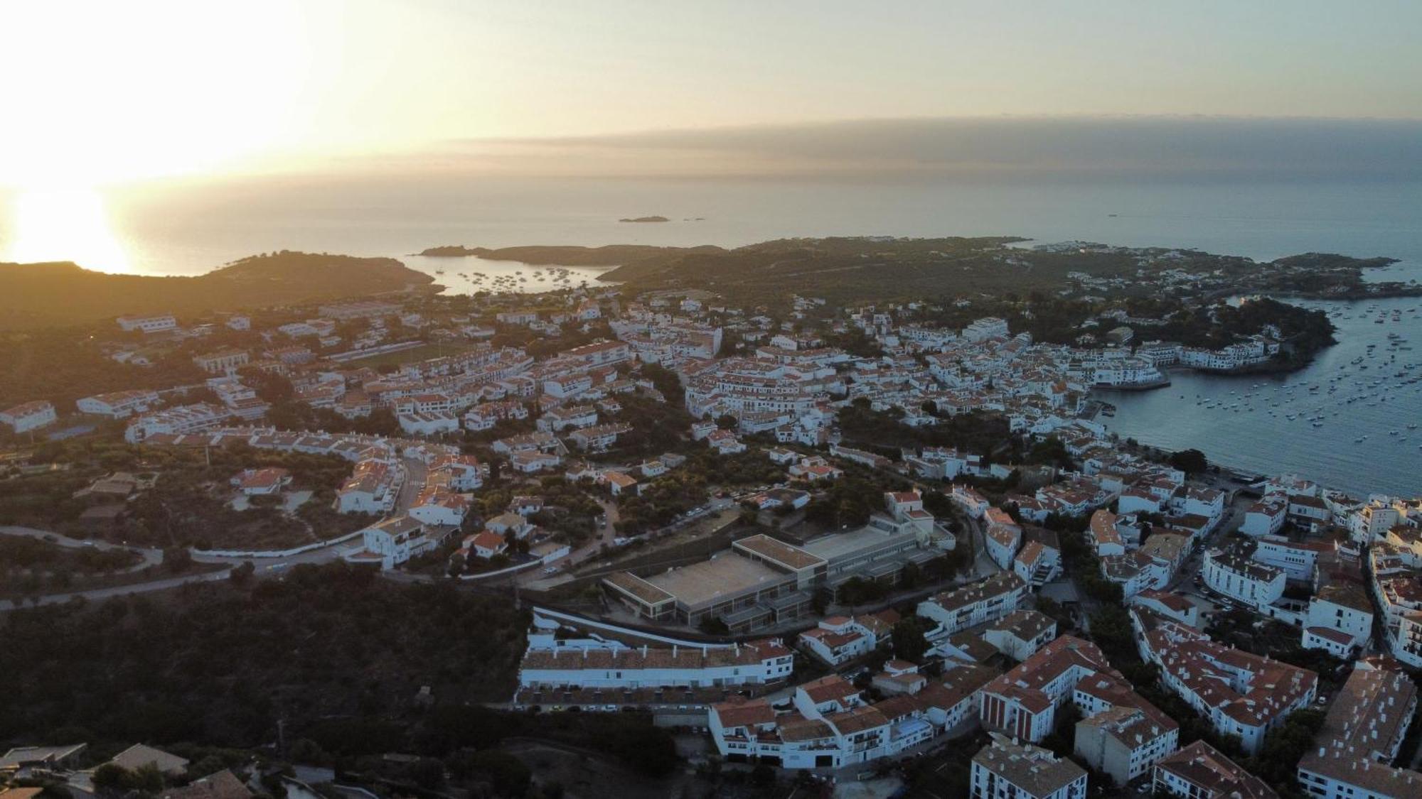 Hotel Boutique Es Blau Cadaqués Exterior foto