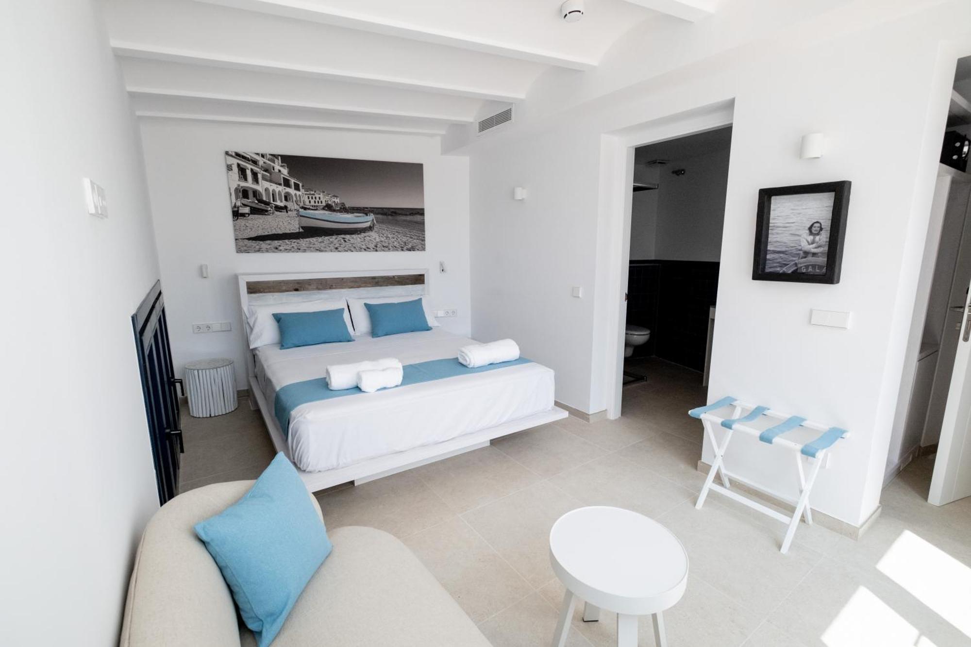 Hotel Boutique Es Blau Cadaqués Exterior foto