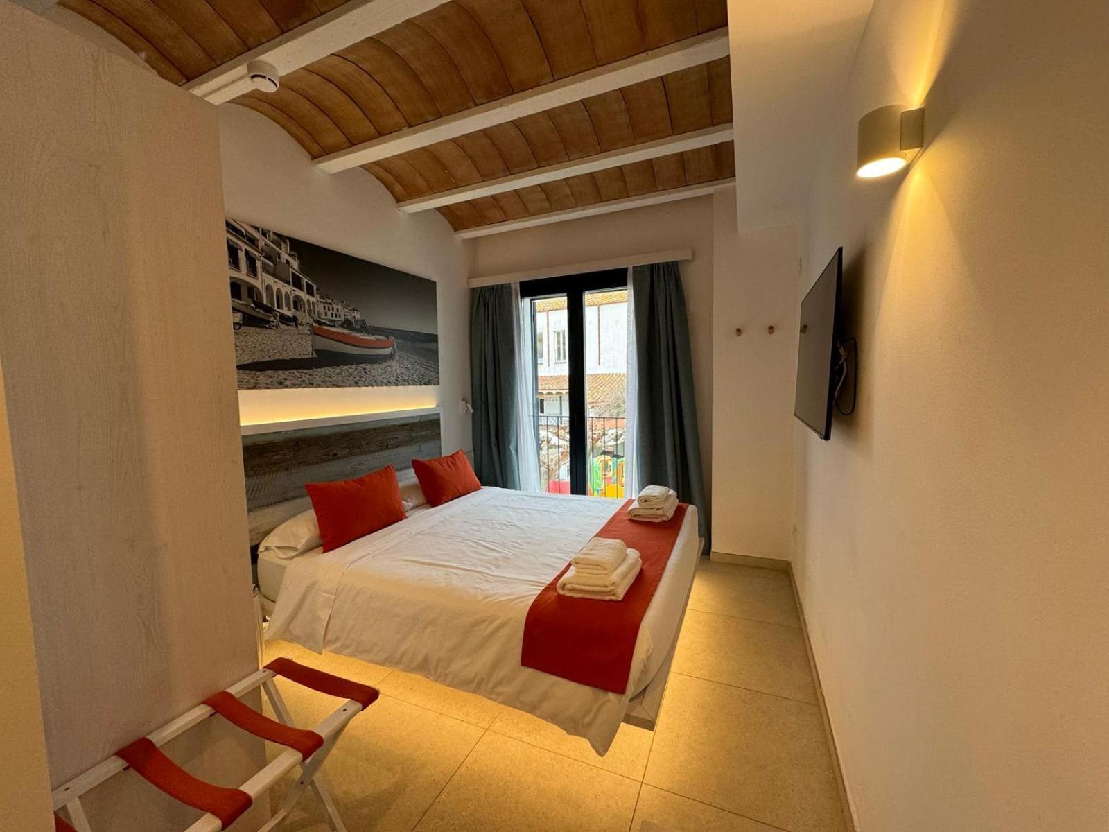 Hotel Boutique Es Blau Cadaqués Exterior foto